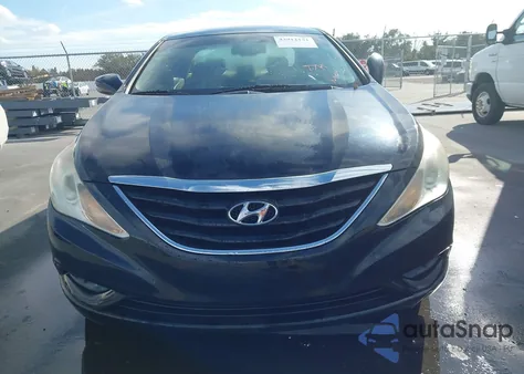 2013 Hyundai Sonata Gls from USA, damaged, VIN 5NPEB4AC9DH704187